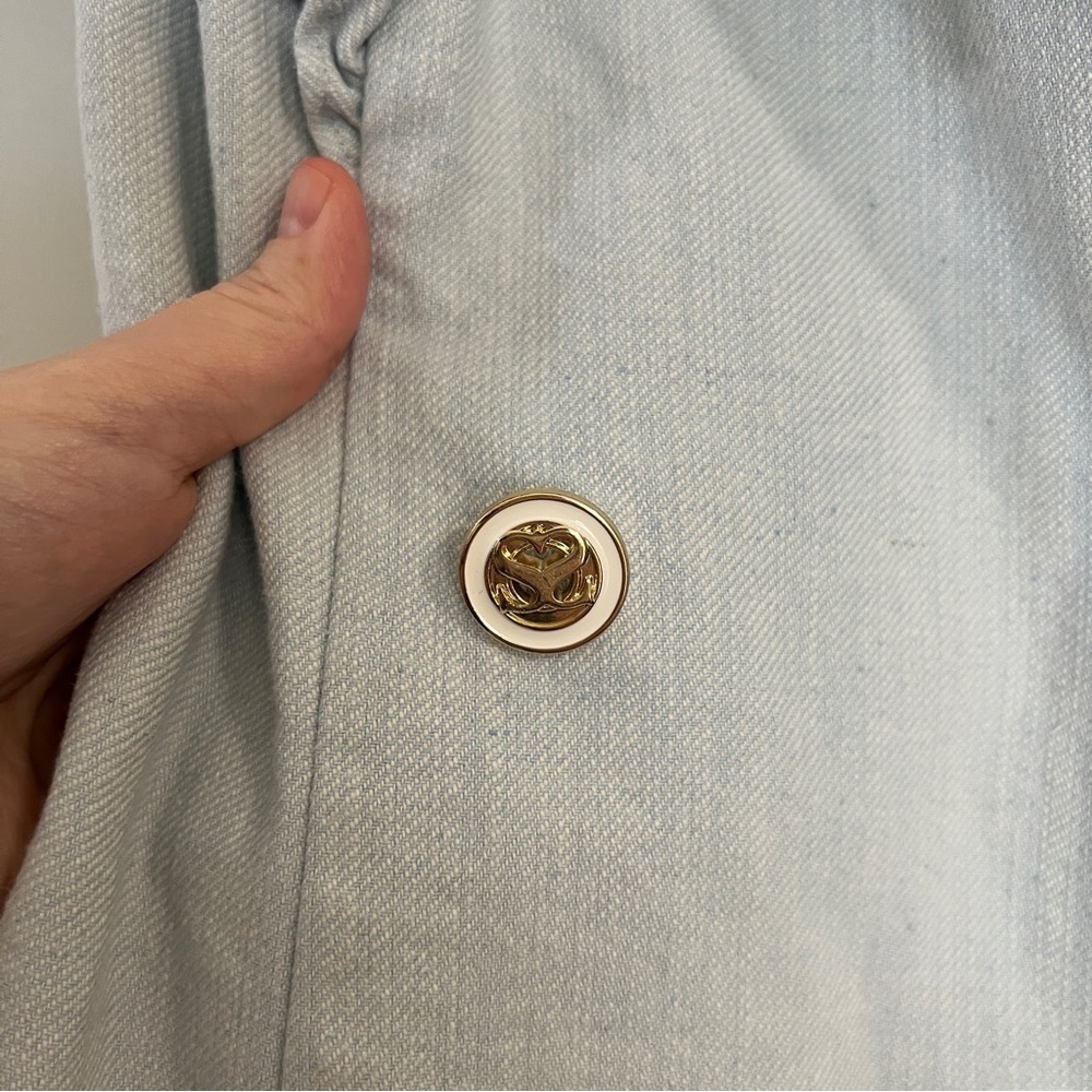 Sandro Angelina Ruffle Dress - Picture 8 of 14